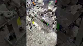 Automatic slotting machine machine factory [upl. by Brena888]