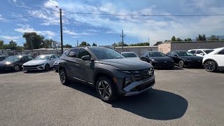 2025 Hyundai Tucson Reno Carson City Northern Nevada Sacramento Roseville NV SH449549 [upl. by Enileda]