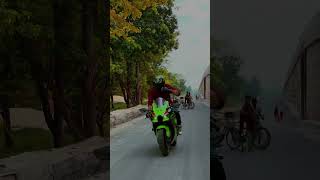 Zx10r khud ke dam Pe li hai😎Selfmade shorts shortsfeed shortsvideo viral trending explore [upl. by Adiene]