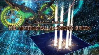 Final Fantasy XIV  Sphenes Burden EX3 SAM PoV [upl. by Ahsemat]