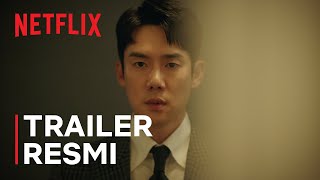 The Interest of Love  Trailer Resmi  Netflix [upl. by Bronnie]