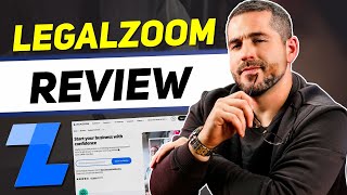 LegalZoom LLC Review Is the Best Legal Formation Company LLC [upl. by Dranoc]