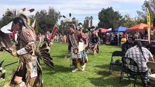 UAII Los Angeles Pow Wow at the Autry Museum 2023 [upl. by Old]