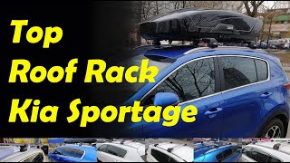 Kia Sportage Top Best Roof Rack Cross Bars [upl. by Salli]