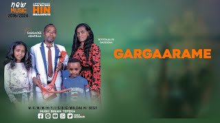 GARGAARAME FarFaqqadee Abarraa Fi Boggaaluu Gaddisaa gospelmusic [upl. by Dachi134]