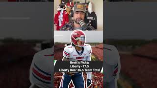 FIU vs Liberty Best Bets  CFB Week 7 Best Bets  Tuesday College Football [upl. by Tamas]