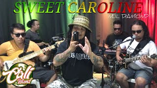 CALI ISLAND  SWEET CAROLINE [upl. by Harald]