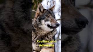 The Wolf Mentality wildlife wildanimals [upl. by Libnah486]