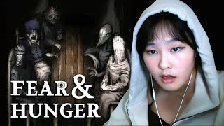 39daph Plays Fear amp Hunger  Part 2 [upl. by Schacker]