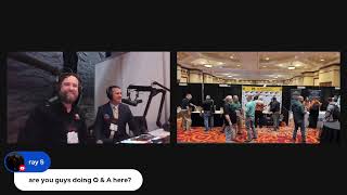 HVAC Excellence education conference live [upl. by Anawahs369]