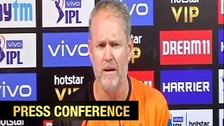 David Warner Has Shown A Lot Of Resilience Moody  IPL 2019  Sports Tak [upl. by Capello]