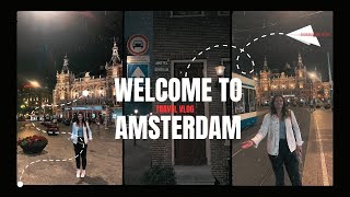 Amsterdamda boş bir keşifvlog [upl. by Broek]