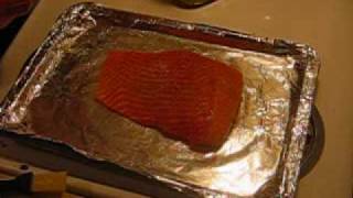 Baked Salmon [upl. by Luanne]