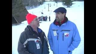 Jeff Kuhler and the Camden Snow Bowl [upl. by Dorelia]