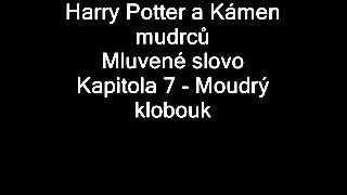 Harry Potter a Kámen mudrců Mluvené slovo JLábus  Kap 7 Moudrý klobouk [upl. by Yolanthe]