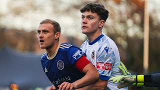 HIGHLIGHTS  Guiseley AFC vs Macclesfield FC [upl. by Australia17]