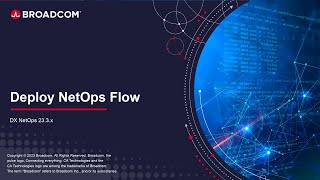 Deploy NetOps Flow [upl. by Adnicaj382]