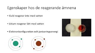 Genomgång Reaktionshastighet del 1 [upl. by Amisoc]