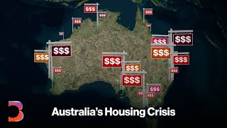 Why Australia’s Housing Crisis Is a Warning for the World [upl. by Lenes696]