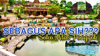 SOKO ALAS PONGGOK  TEMPAT WISATA TER HITS DI KLATEN  GA KALAH SAMA TEMPAT VIRAL LAINNYA BRO [upl. by Adyol177]