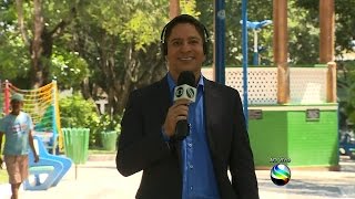 Trechos do SETV 1ºEdição ao vivo de Itabaiana 280815 [upl. by Merce]