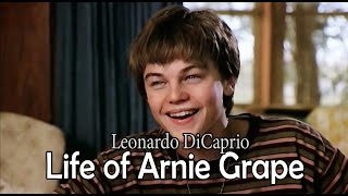 Life of Arnie Grape Whats Eating Gilbert Grape Leonardo DiCaprio [upl. by Romulus189]