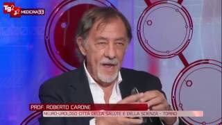 Intervista Prof Roberto Carone [upl. by Ayna]