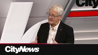 Marc Garneau releases new book A Most Extraordinary Ride [upl. by Akinwahs]