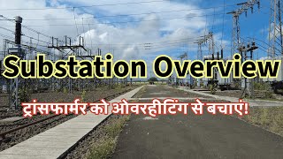 📽️ Substation Overview amp Transformer Maintenance Tips  Essential Guide ⚡️powersystemwithsanjib [upl. by Maribeth]