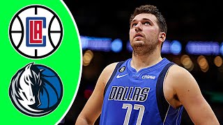 LA Clippers vs Dallas Mavericks FULL GAME Highlights  Oct 14  2024 NBA [upl. by Aicatsan]