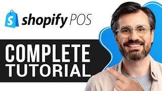 Shopify POS Tutorial  How to Set Up and Use Shopify POS Effectively 2024 [upl. by Beverle]