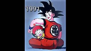 Father amp Son ☠️ dbs dbz anime shorts goku gohan trading edit viralvideo [upl. by Sax624]