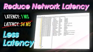 How to Lower Network Latency with Prioritization and Interrupt Delays [upl. by Chud]