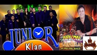 junior klan vs nelson kanzela mega mix para bailar [upl. by Freeman]