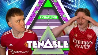 THE EVERTON MASTERMIND AND REVERSE TENABLE Ball Or Nothing Ep 28 [upl. by Oilerua89]