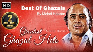 Greatest Ghazal Hits by Mehdi Hassan  Zindagi Mein To Sabhi  Romantic Sad Songs  Popular Ghazals [upl. by Mauldon21]