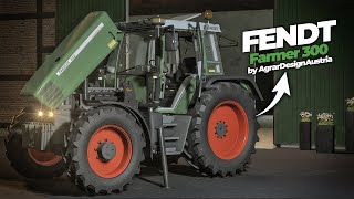 Fendt Farmer 300  Er bringts noch immer 💪  Let´s Test  LS22 [upl. by Nij479]