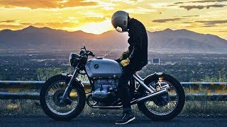 NEW BMW R100 SCRAMBLER [upl. by Kane750]