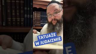 Tatuaże w Judaizmie żydzi judaizm chasydzi terazjużwiesz tradycjeżydowskie [upl. by Ellynad]