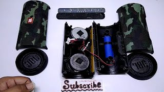 Fake JBL Charge K3 Bluetooth Speaker Disassembly  What is Inside [upl. by Eselrahc]