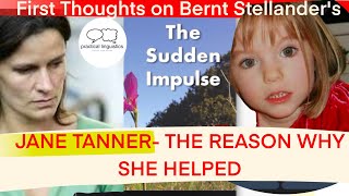 BERNT STELLANDER amp SOME THOUGHTS ON JANE TANNER [upl. by Ferriter]