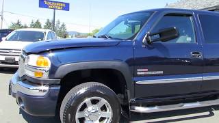 2005 6SPEED MANUAL TRANSMISSION DURAMAX DIESEL 4X4 AT KOLENBERG MOTORS LTD [upl. by Burger]