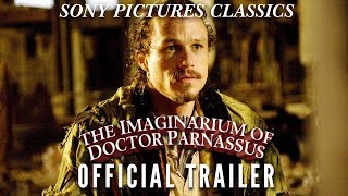 The Imaginarium of Doctor Parnassus  Official Trailer 2009 [upl. by Synned]