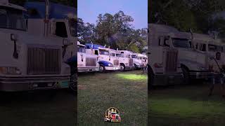 truckfest 2024 trucking semitruck truckdriver [upl. by Ledda643]