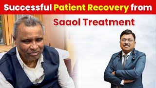 Testimonial 112 Patient Success Story  Treatment of Heart Blockage  Dr Bimal Chhajer  SAAOL [upl. by Otrebmal233]