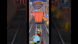 Mummy Tom vs Subway surfers King I 71024ytshorts [upl. by Kramlich989]