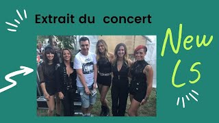 Concert du groupe New L5 L5 [upl. by Aneeuqal]