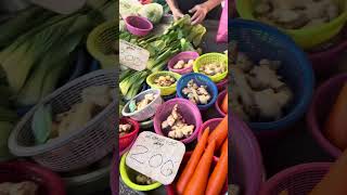 Kuala Lumpur pudu area morning market vlog kualalumpur market explore [upl. by Daley]