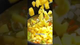 Erbsensuppe selber machen leicht gemacht 👩‍🍳 Das geheime Rezept meiner Oma 👵🏻 [upl. by Kapeed]