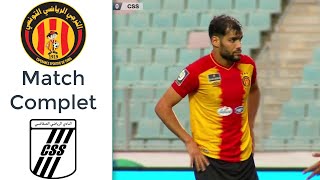 Match Complet ᴴᴰ Espérance Sportive de Tunis Vs Club Sportif Sfaxien 27102021 EST vs CSS [upl. by Reinhold53]